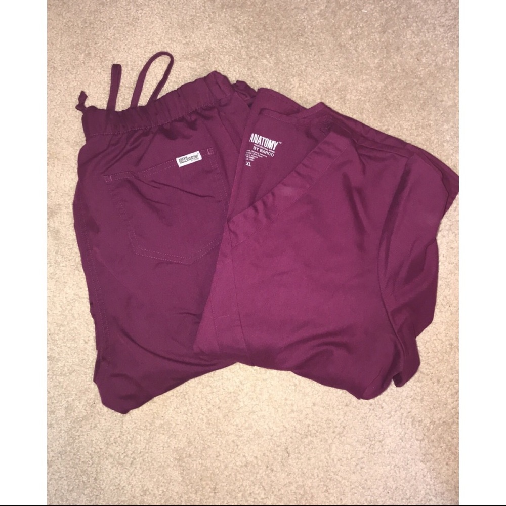 Grey’s Anatomy scrub set
